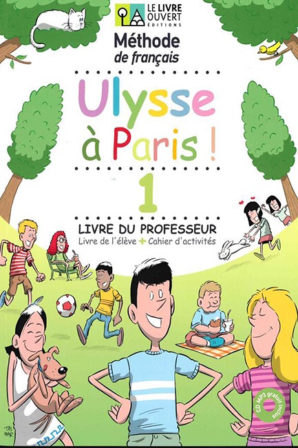 ULYSSE A PARIS 1 PROFESSEUR