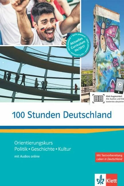 100 STUNDEN DEUTSCHLAND KURSBUCH AKTUELL