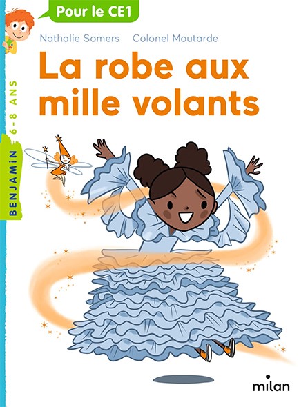 LA ROBE AUX MILLE VOLANTS