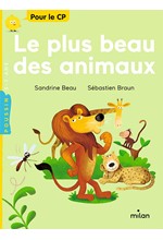 LE PLUS BEAU DES ANIMAUX