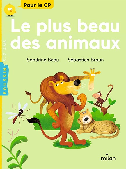 LE PLUS BEAU DES ANIMAUX