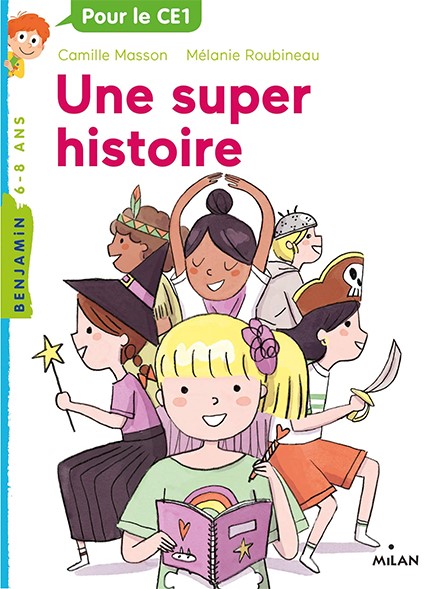 UNE SUPER HISTOIRE