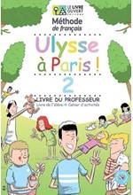 ULYSSE A PARIS 2 PROFESSEUR