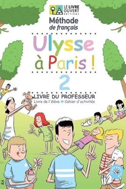 ULYSSE A PARIS 2 PROFESSEUR