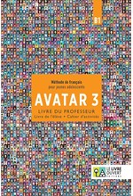 AVATAR 3 Β1 PROFESSEUR (+EBOOK)