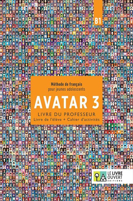 AVATAR 3 Β1 PROFESSEUR (+EBOOK)