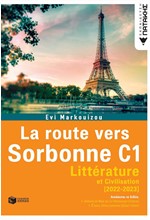 LA ROUTE VERS SORBONNE C1 (2022-2023)