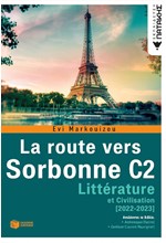 LA ROUTE VERS SORBONNE C2 (2022-2023)