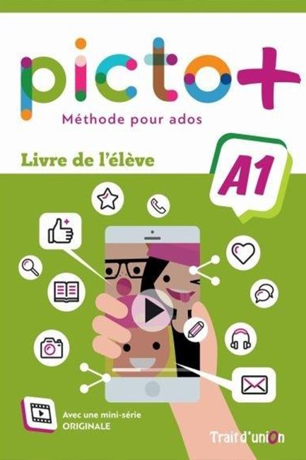 PICTO+ A1 LIVRE D'ELEVE