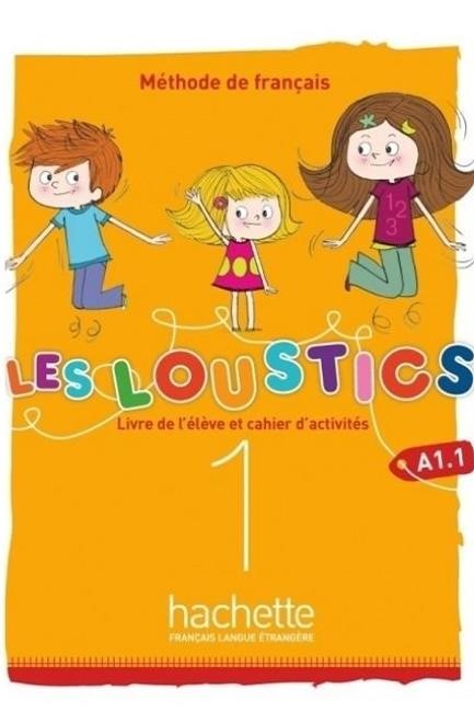 SUPER PACK LES LOUSTICS VOLUME 1 A1.1 (LE + LEXIQUE + CADEAU SURPRISE)