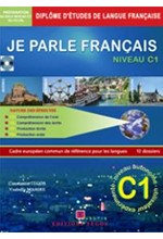 JE PARLE FRANCAIS C2 NIVEAU CORRIGES (+CDs)