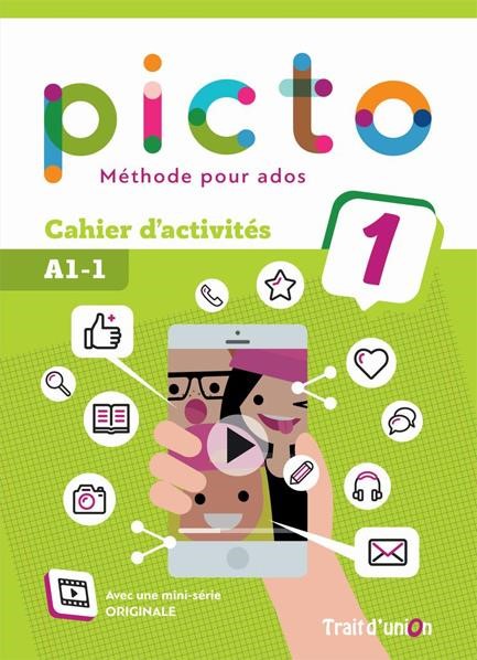 PICTO 1 A1.1 CAHIER