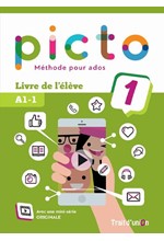 PICTO 1 A1.1 LIVRE D'ELEVE