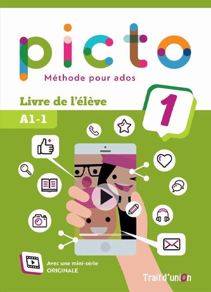 PICTO 1 A1.1 LIVRE D'ELEVE