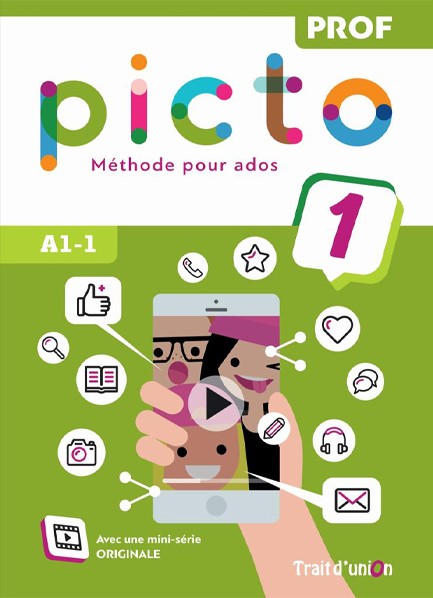 PICTO 1 Α1.1 LIVRE DU PROFESSEUR