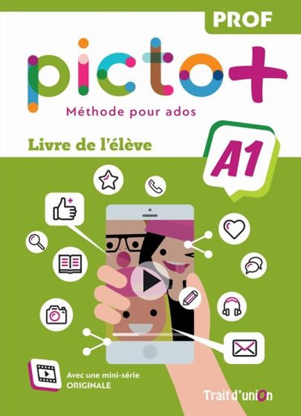 PICTO+ 1 Α1 LIVRE DU PROFESSEUR