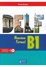 DELF NIVEAU B1 NOUVEAU FORMAT 2022