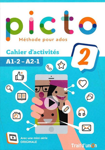 PICTO 2 A1.2-A2.1 CAHIER