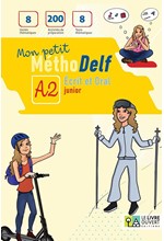 MON PETIT METHODELF A2 JUNIOR METHODE (+ E-BOOK)