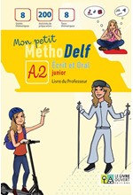 MON PETIT METHODELF A2 JUNIOR PROFESSEUR (+ E-BOOK)