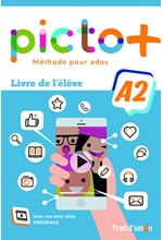 PICTO+ A2 LIVRE D'ELEVE