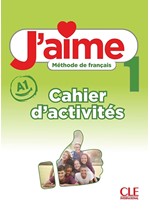 J'AIME 1 CAHIER