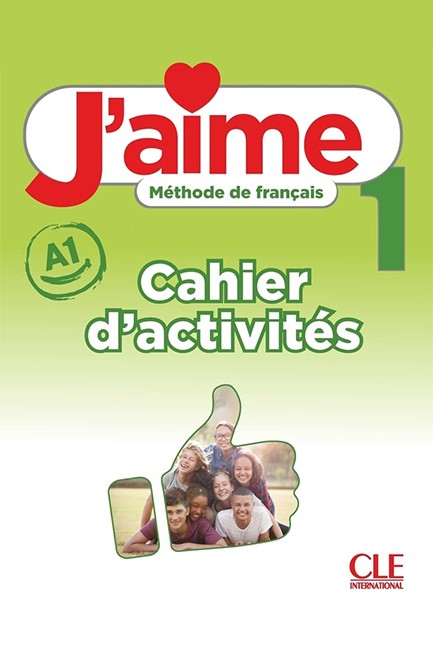 J'AIME 1 CAHIER