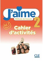 J'AIME 2 CAHIER