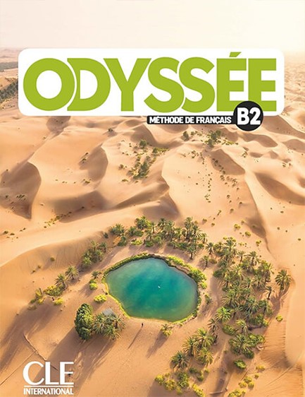 ODYSSEE B2 METHODE (+ DOWNLOADABLE AUDIO)