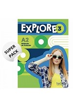 SUPER PACK EXPLORE 3 (LE + LEXIQUE + CADEAU SURPRISE)