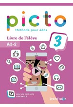 PICTO 3 A2.2 LIVRE D'ELEVE