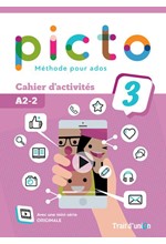 PICTO 3 A2.2 CAHIER