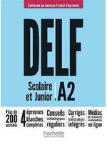 SUPER PACK DELF SCOLAIRE & JUNIOR A2 NOUVEAU METHODE (+ FICHIER RES. + CADEAU SURPRISE)