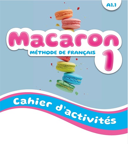 MACARON 1 CAHIER