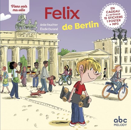 FELIX DE BERLIN