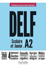 SUPER PACK DELF SCOLAIRE & JUNIOR A2 NOUVEAU METHODE (+ FICHIER RES. + CADEAU SURPRISE)