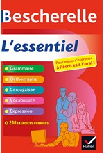 BESCHERELLE L'ESSENTIEL