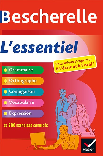 BESCHERELLE L'ESSENTIEL