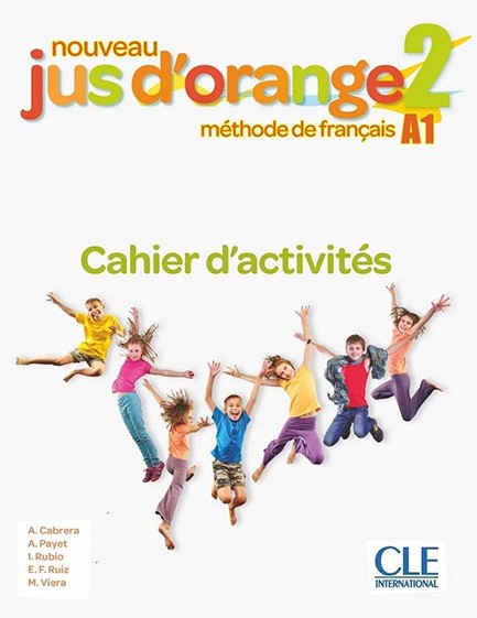 NOUVEAU JUS D' ORANGE 2 (Α1) CAHIER D'ACTIVITES