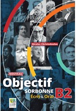 NOUVEAU OBJECTIF SORBONNE B2 ECRIT & ORAL