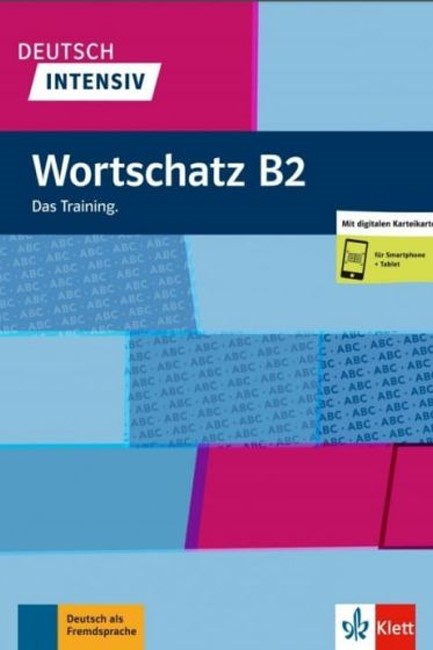 DEUTSCH INTENSIV WORTSCHATZ B2