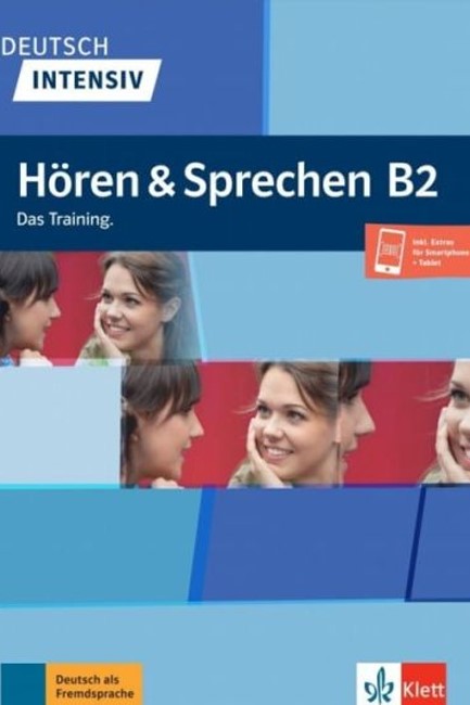 DEUTSCH INTENSIV HOREN & SPRECHEN B2