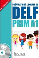 SUPER PACK: DELF PRIM A1 (+ MON PETIT CARNET + STICKERS)