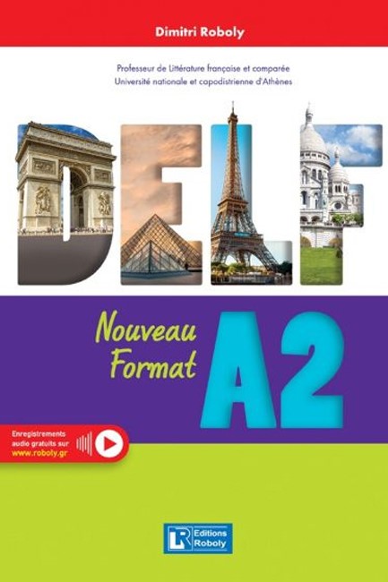 DELF A2 NOUVEAU FORMAT 2023