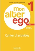 MON ALTER EGO 1 CAHIER