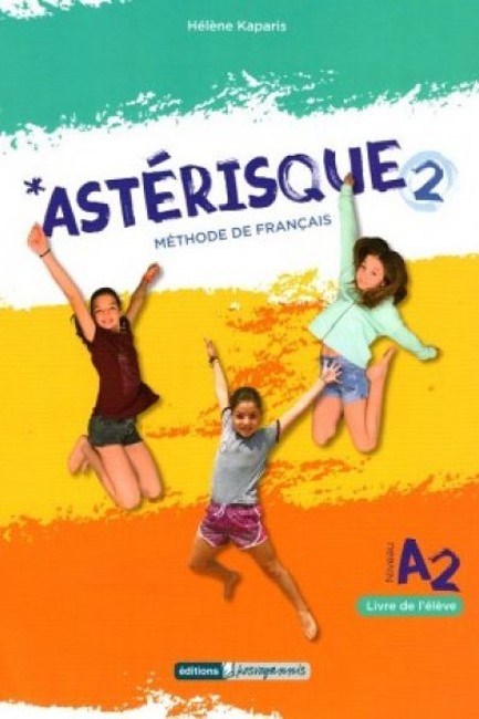 ASTERISQUE 2 PROFESSEUR