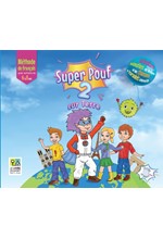 SUPER POUF 2 LIVRE D'ELEVE