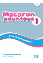 MACARON 1 LIVRET D'INCLUSION