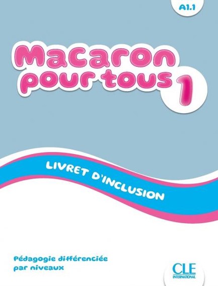 MACARON 1 LIVRET D'INCLUSION