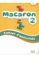 MACARON 2 CAHIER